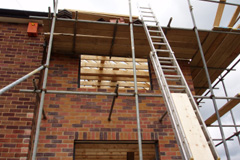 multiple storey extensions Bascote Heath